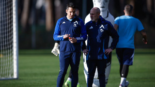 Старши треньорът на Левски Хулио Веласкес ще използва максимален брой