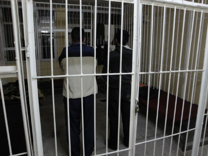 Над 12 200 са осъдените с влезли в сила присъди за първото шестмесечие
