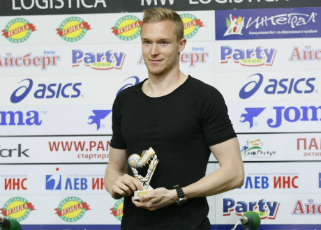 Прохазка: Мислим само за мача срещу Лудогорец (ВИДЕО)