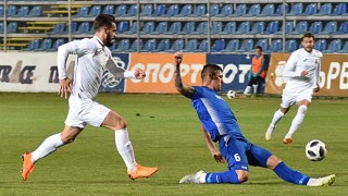 Етър уреди контролна среща с Царско село по време на