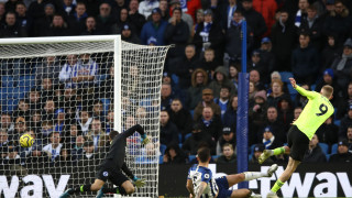 Шефилд надви Брайтън като гост и е на точка от зона "Шампионска лига"