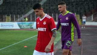 Завръщането на централния нападател на ЦСКА Ахмед Ахмедов към пълноценния