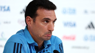 Наставникът на Аржентина Лионел Скалони заяви че вече е наясно