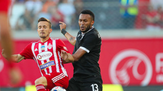 ЦСКА честити рождения ден на своя футболист Браян Кордоба Армейци Днес футболистът