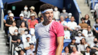 Американецът Бен Шелтън спечели титлата на тенис турнира на твърди