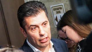 Съпредседателят на Продължаваме промяната Кирил Петков отправи остри критики към