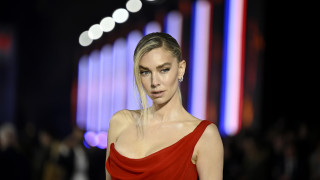 През последните няколко месеца Ванеса Кърби се подготвя по кината