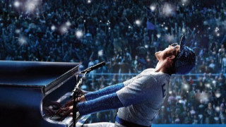 Елтън Джон определено се гордее с Рокетмен защото най после излезе филм