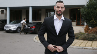 Левски представи първото си звездно попълнение за зимата Сините подписаха