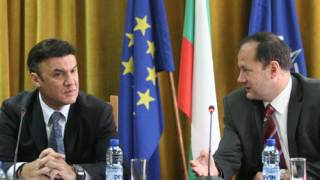 Боби Михайлов в Пловдив