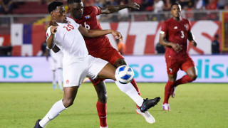 Един от лидерите в защитата на Левски Хосе Кордоба дебютира