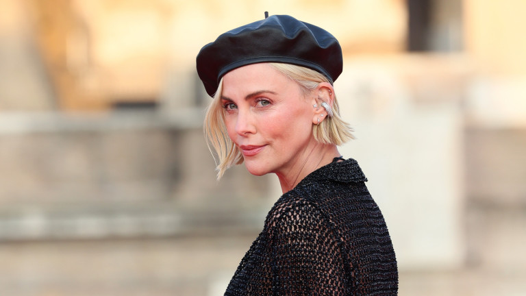 Чарлийз Терон в 19 факта