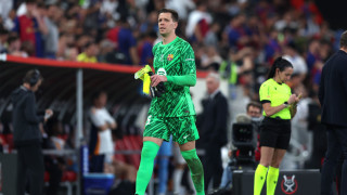 Войчех Шчесни се стреми към част от историята на Барселона