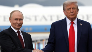 Президентът на САЩ Доналд Тръмп заяви че той и руският