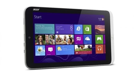 Предварителни продажби на Acer Iconia W3