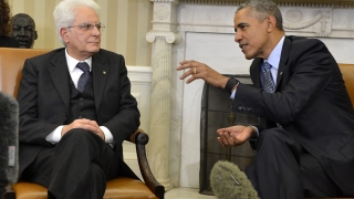Обама: С Великобритания и Италия се сражаваме заедно срещу ДАЕШ в Либия