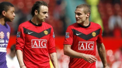 По стъпките на Бербатов: Неманя Видич се кандидатира за президент на сръбския футболен съюз