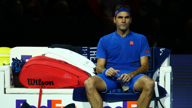 Роджър Федерер откри новия сезон с експресна победа