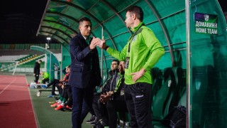 Ръководството на Берое е приело оставките на треньора Александър Томаш