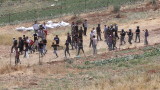 Десетки са ранени в протестите на Западния бряг