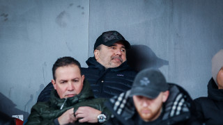 Спонсорът на ФК ЦСКА 1948 Цветомир Найденов се изказа доста