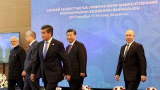 Китайският президент Си Дзинпин заяви пред иранския президент че Китай