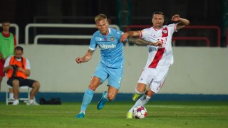 Португалският Витория Гимараеш направи важна крачка към влизането в основната