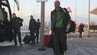 Новият човек в щаба на Антони Здравков в Лудогорец Здравко