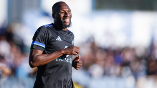 Вот на доверие е получил нападателят Мустафа Сангаре да изпълни