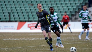 Турският гранд Фенербахче проявява интерес към защитника на Лудогорец Антон