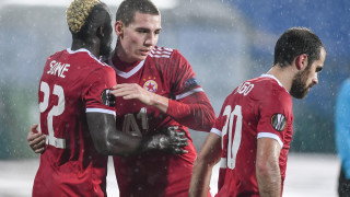 Победата на ЦСКА с 3 1 над Рома беше под номер