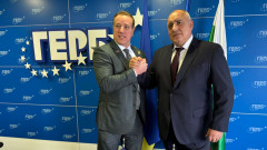 Борисов: Партньорството със САЩ е ключово за сигурността на България