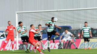 Тежък удар за Черно море - Бакари аут до края на сезона