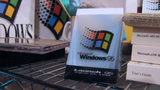 На днешната дата през 1995 година Microsoft представи операционната си