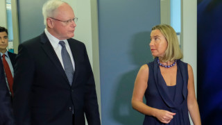 Повече от 100 затворници които са членове на ДАЕШ избягаха