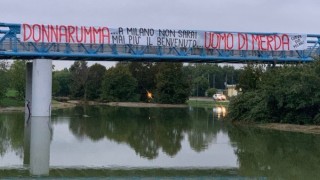 Италианският национален отбор ще играе днес с Испания в полуфиналния мач на