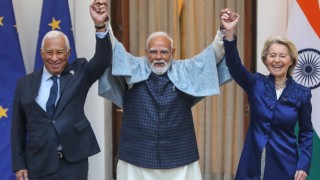 Европейският съюз и Индия постигнаха споразумение за свободна търговия обявиха