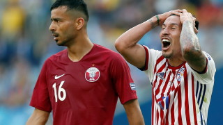 Вторият мач от група Б на Копа Америка също поднесе