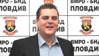 Общинският съветник от ВМРО Стефан Послийски който беше сред задържаните