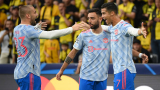 Полузащитникът Бруно Фернандеш преустанови преговорите за нов договор с Манчестър