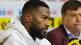 Днес нападателят на ЦСКА Дюкенс Назон празнува своя 29 и рожден