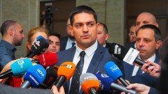 Парламентарната груп на МЕЧ се разпадна