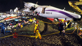 10 тайвански пилоти са се провали на тест след катастрофата 