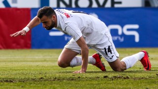 Днешният герой за Славия се казва Ивайло Димитров Косъма заяви