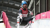  Давид Глайршер с изненадваща олимпийската купа на шейнички 