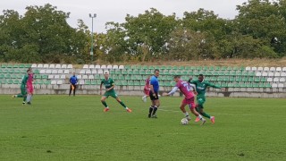 Берое записа успех с 5 1 над Созопол в контролна среща