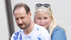 Съпругата на престолонаследника на Норвегия е пред трансплантация на бял дроб