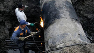 Взрив в България лиши гърците от руски газ