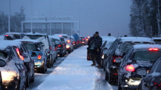 Температурите се очакват отново да спаднат в Гърция от четвъртък