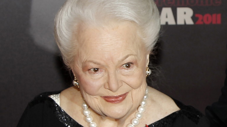 Актрисата Оливия де Хавиланд е починала на 104-годишна възраст. Тя